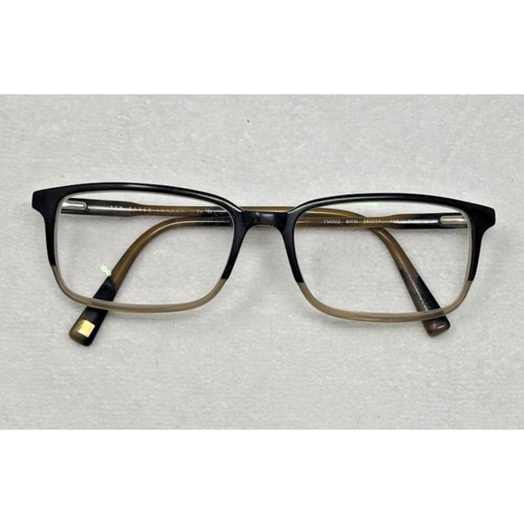 Ted Baker Glasses - TM003 Brown 56/17/145 - Picture 1 of 8